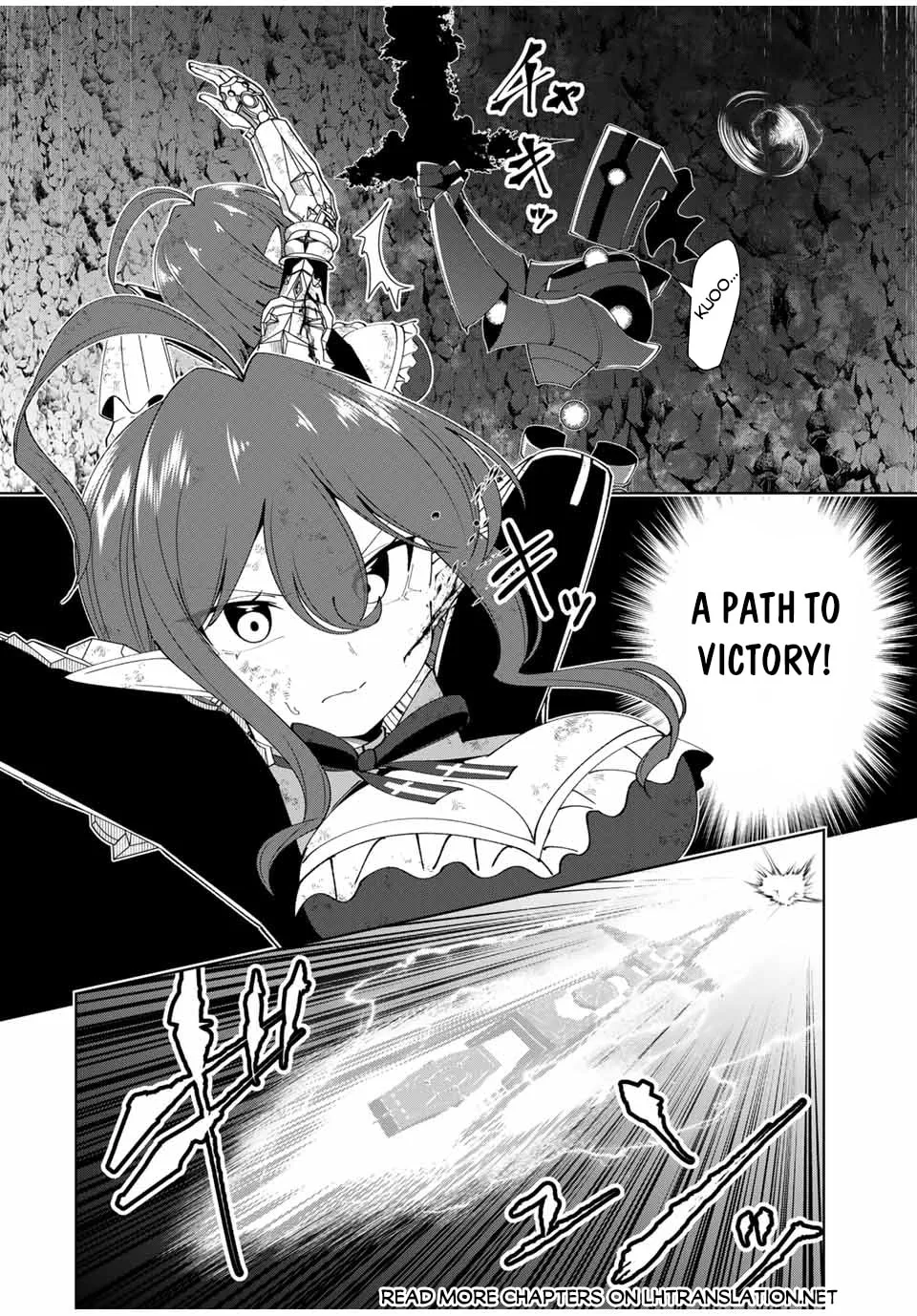Yuusha to Yobareta Nochi ni - Soshite Musou Otoko wa Kazoku wo Tsukuru Chapter 43 page 11 - 