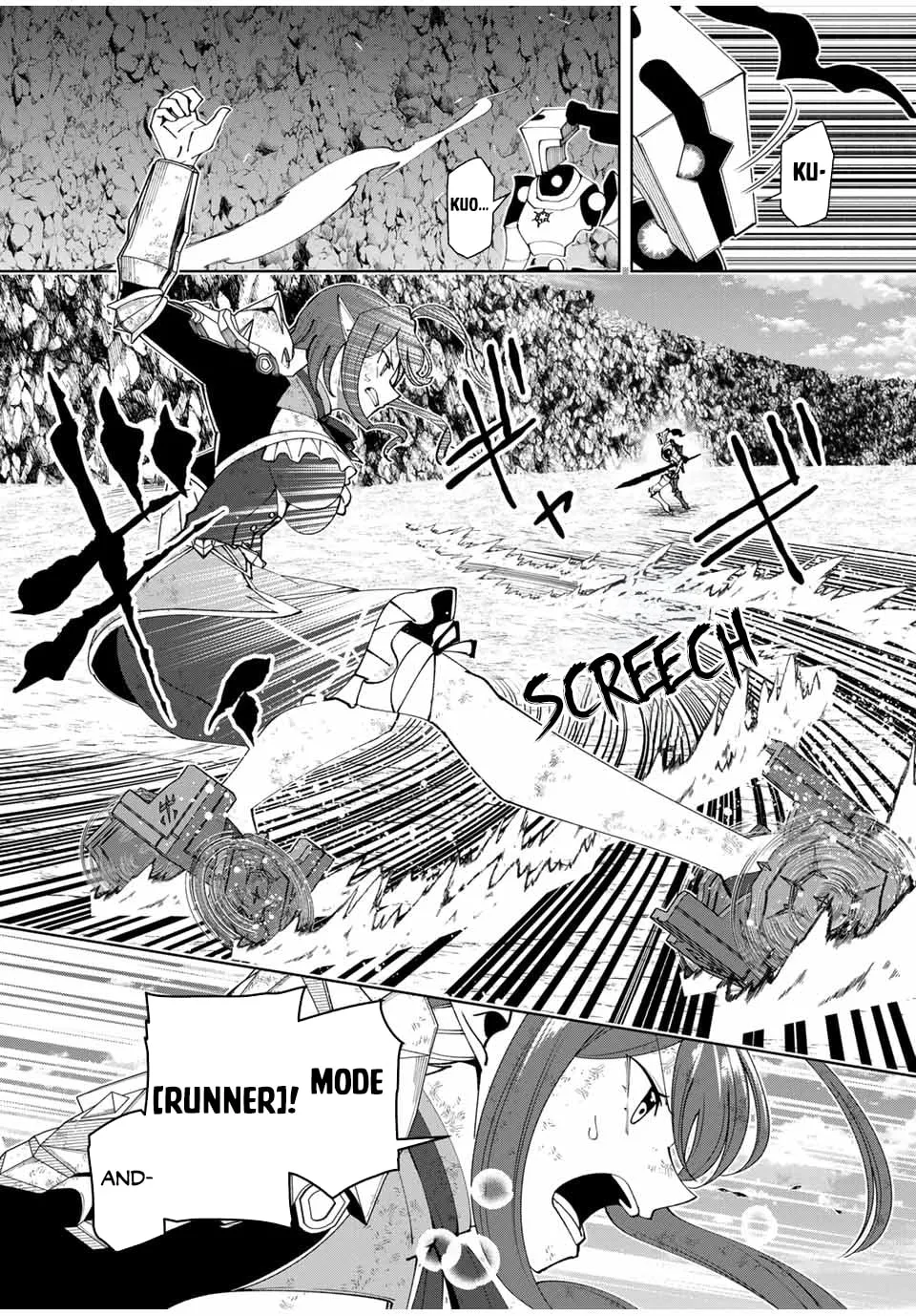 Yuusha to Yobareta Nochi ni - Soshite Musou Otoko wa Kazoku wo Tsukuru Chapter 43 page 13 - 