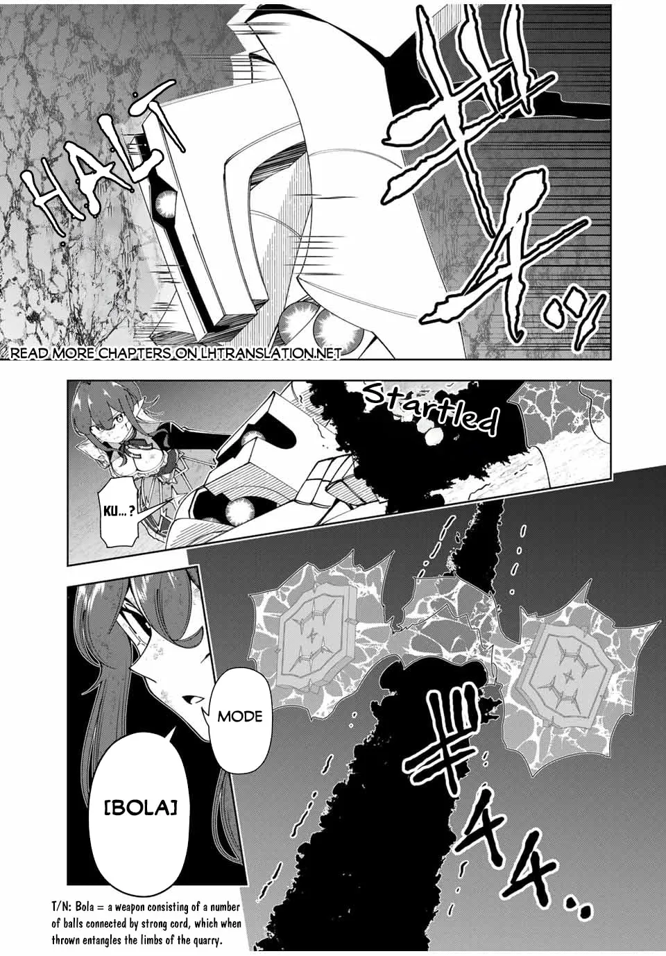 Yuusha to Yobareta Nochi ni - Soshite Musou Otoko wa Kazoku wo Tsukuru Chapter 43 page 16 - 