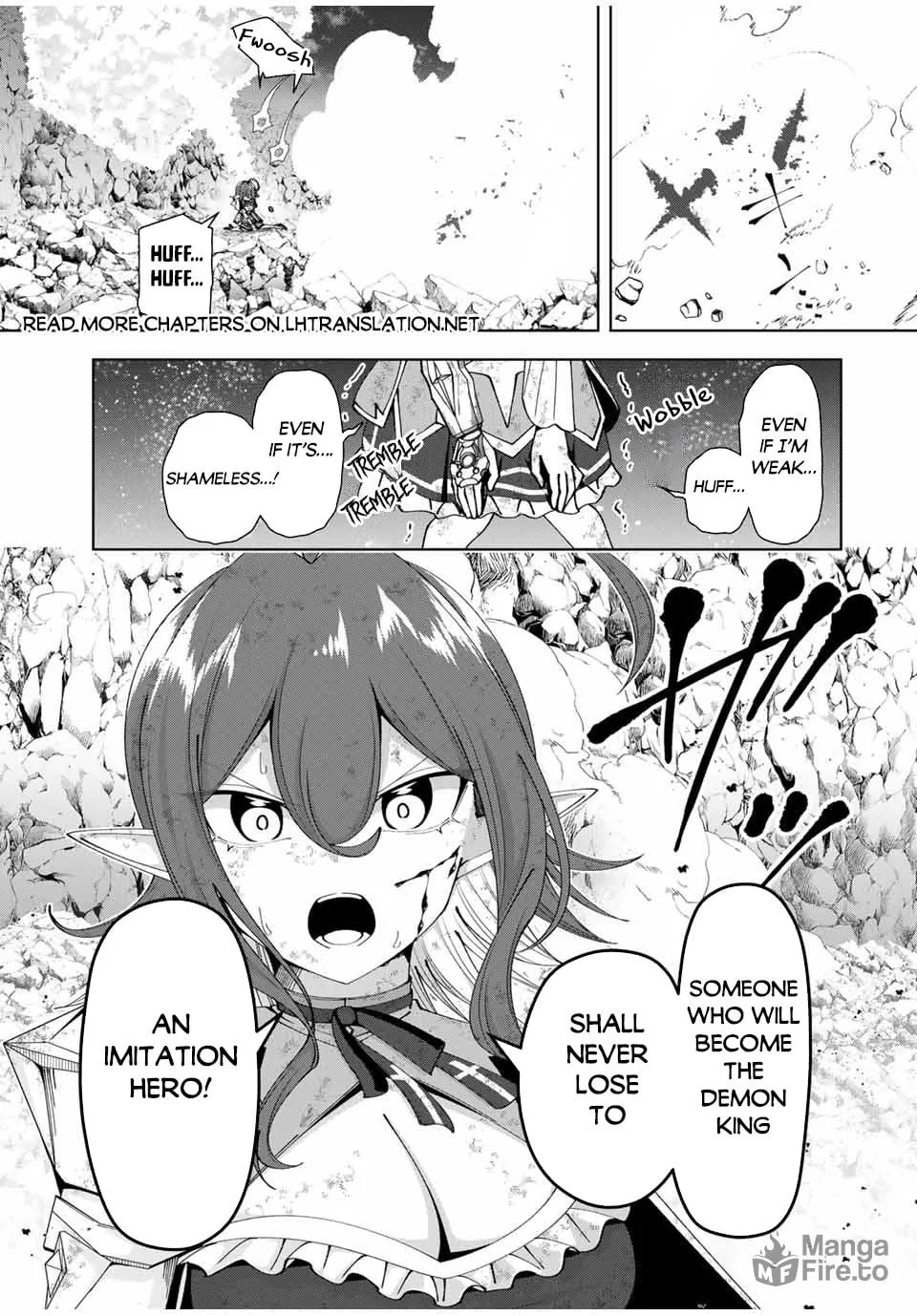 Yuusha to Yobareta Nochi ni - Soshite Musou Otoko wa Kazoku wo Tsukuru Chapter 43 page 20 - 