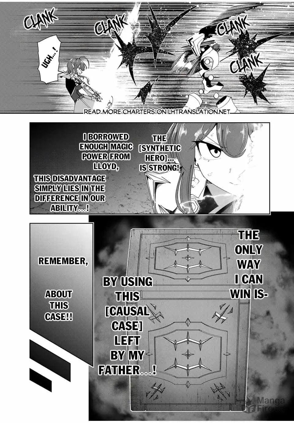 Yuusha to Yobareta Nochi ni - Soshite Musou Otoko wa Kazoku wo Tsukuru Chapter 43 page 6 - 