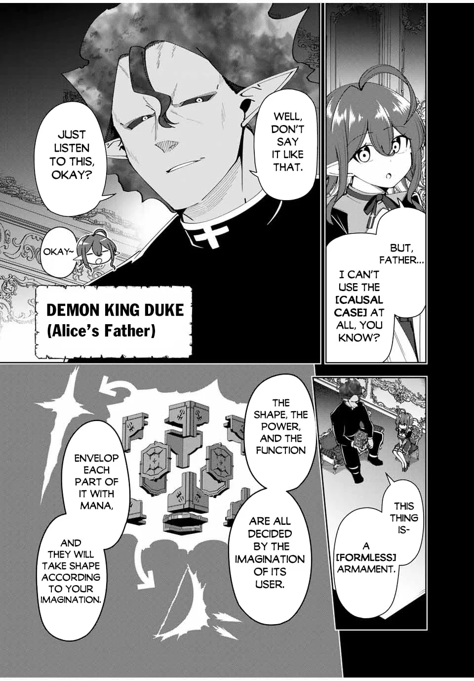 Yuusha to Yobareta Nochi ni - Soshite Musou Otoko wa Kazoku wo Tsukuru Chapter 43 page 7 - 