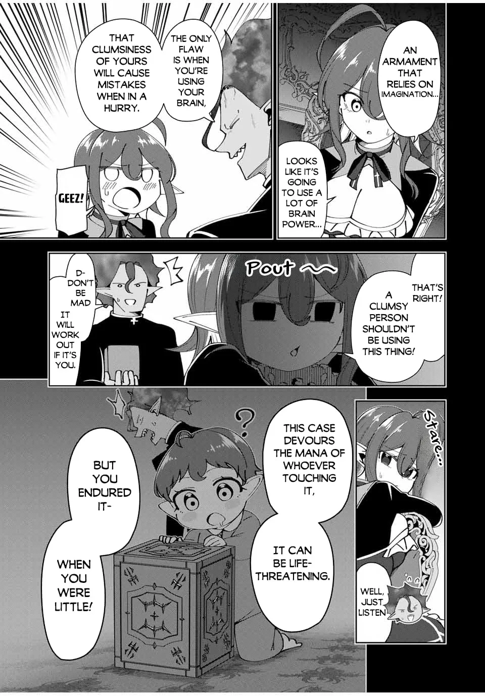 Yuusha to Yobareta Nochi ni - Soshite Musou Otoko wa Kazoku wo Tsukuru Chapter 43 page 8 - 