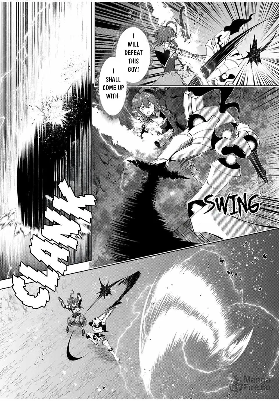 Yuusha to Yobareta Nochi ni - Soshite Musou Otoko wa Kazoku wo Tsukuru Chapter 43 page 10 - 