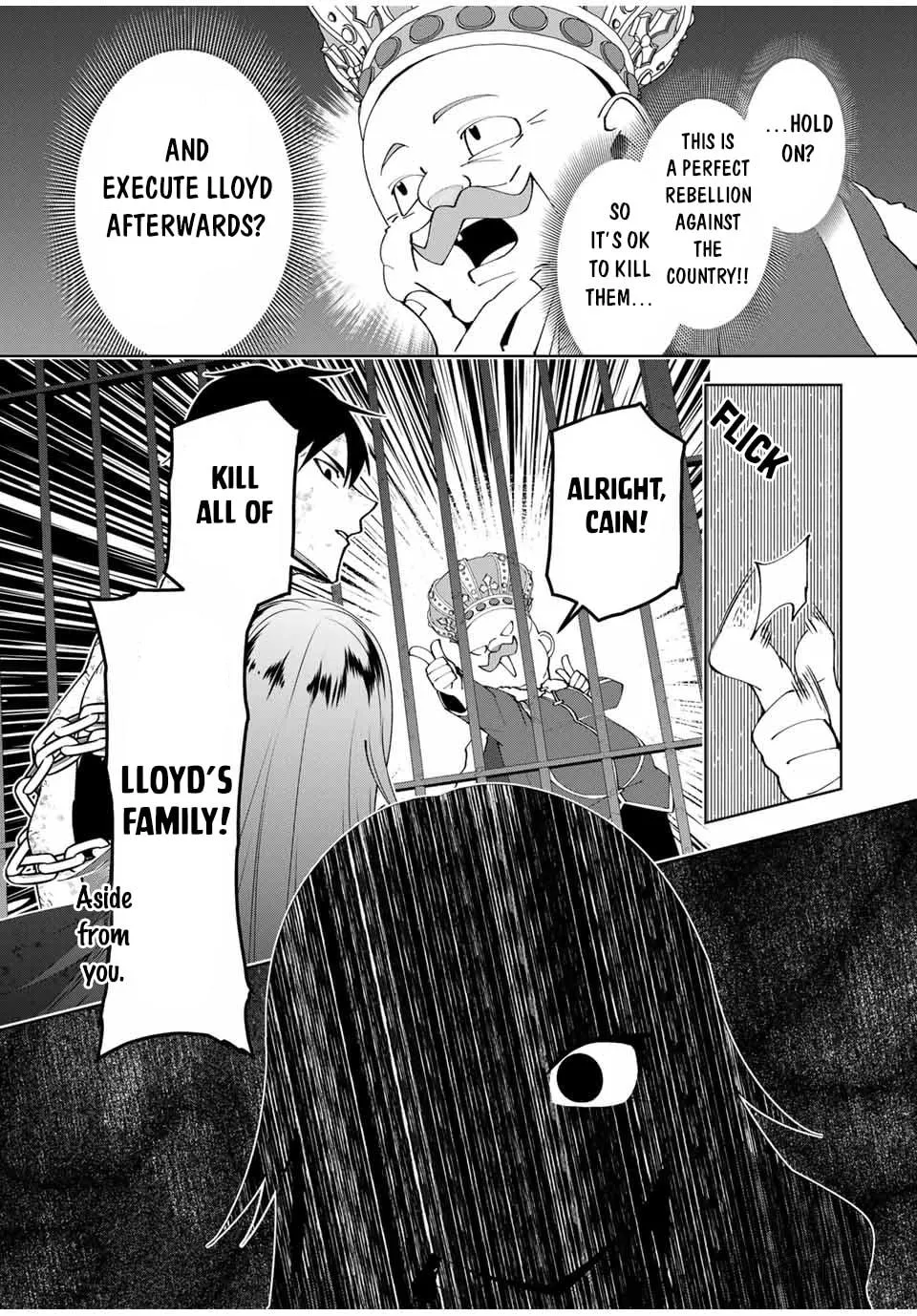 Yuusha to Yobareta Nochi ni - Soshite Musou Otoko wa Kazoku wo Tsukuru Chapter 44 page 12 - 