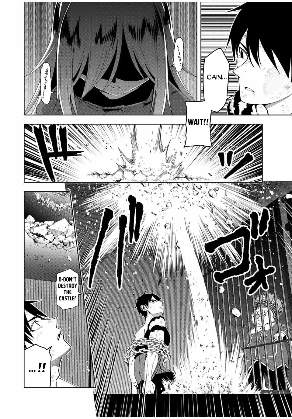Yuusha to Yobareta Nochi ni - Soshite Musou Otoko wa Kazoku wo Tsukuru Chapter 44 page 13 - 