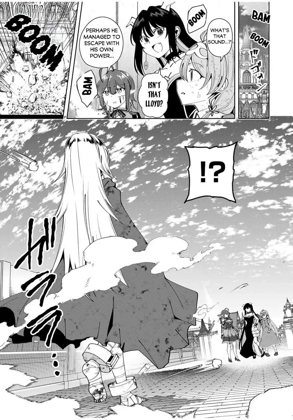 Yuusha to Yobareta Nochi ni - Soshite Musou Otoko wa Kazoku wo Tsukuru Chapter 44 page 14 - 