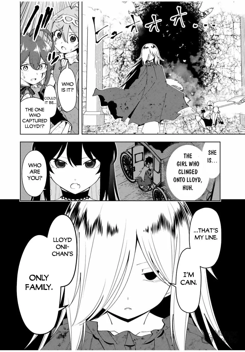 Yuusha to Yobareta Nochi ni - Soshite Musou Otoko wa Kazoku wo Tsukuru Chapter 44 page 15 - 