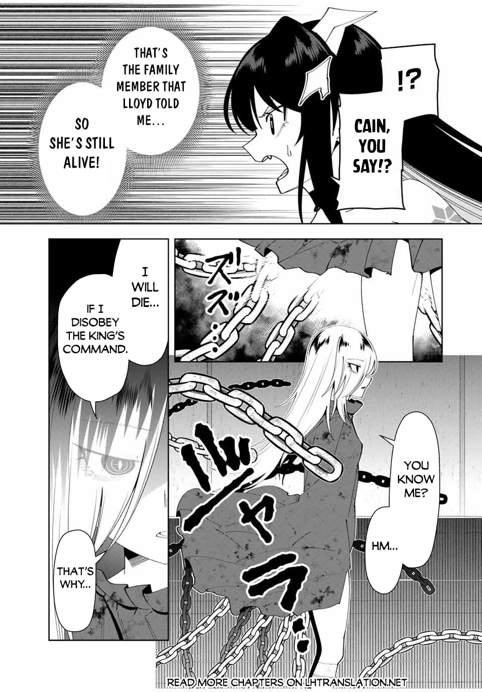 Yuusha to Yobareta Nochi ni - Soshite Musou Otoko wa Kazoku wo Tsukuru Chapter 44 page 16 - 