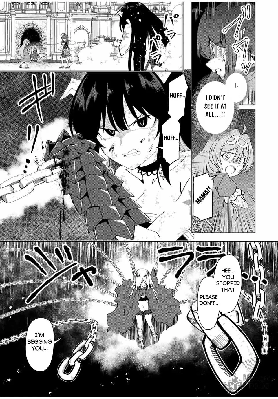 Yuusha to Yobareta Nochi ni - Soshite Musou Otoko wa Kazoku wo Tsukuru Chapter 44 page 18 - 