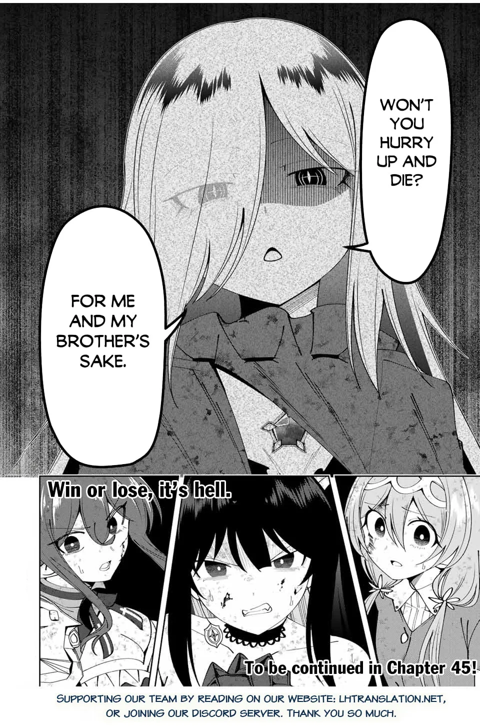 Yuusha to Yobareta Nochi ni - Soshite Musou Otoko wa Kazoku wo Tsukuru Chapter 44 page 19 - 