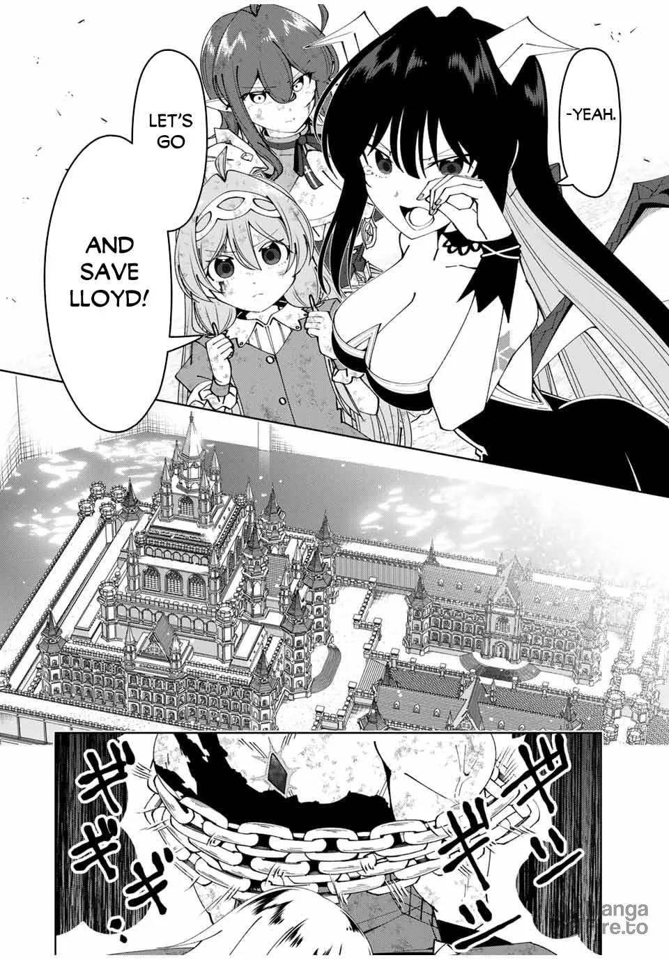 Yuusha to Yobareta Nochi ni - Soshite Musou Otoko wa Kazoku wo Tsukuru Chapter 44 page 3 - 