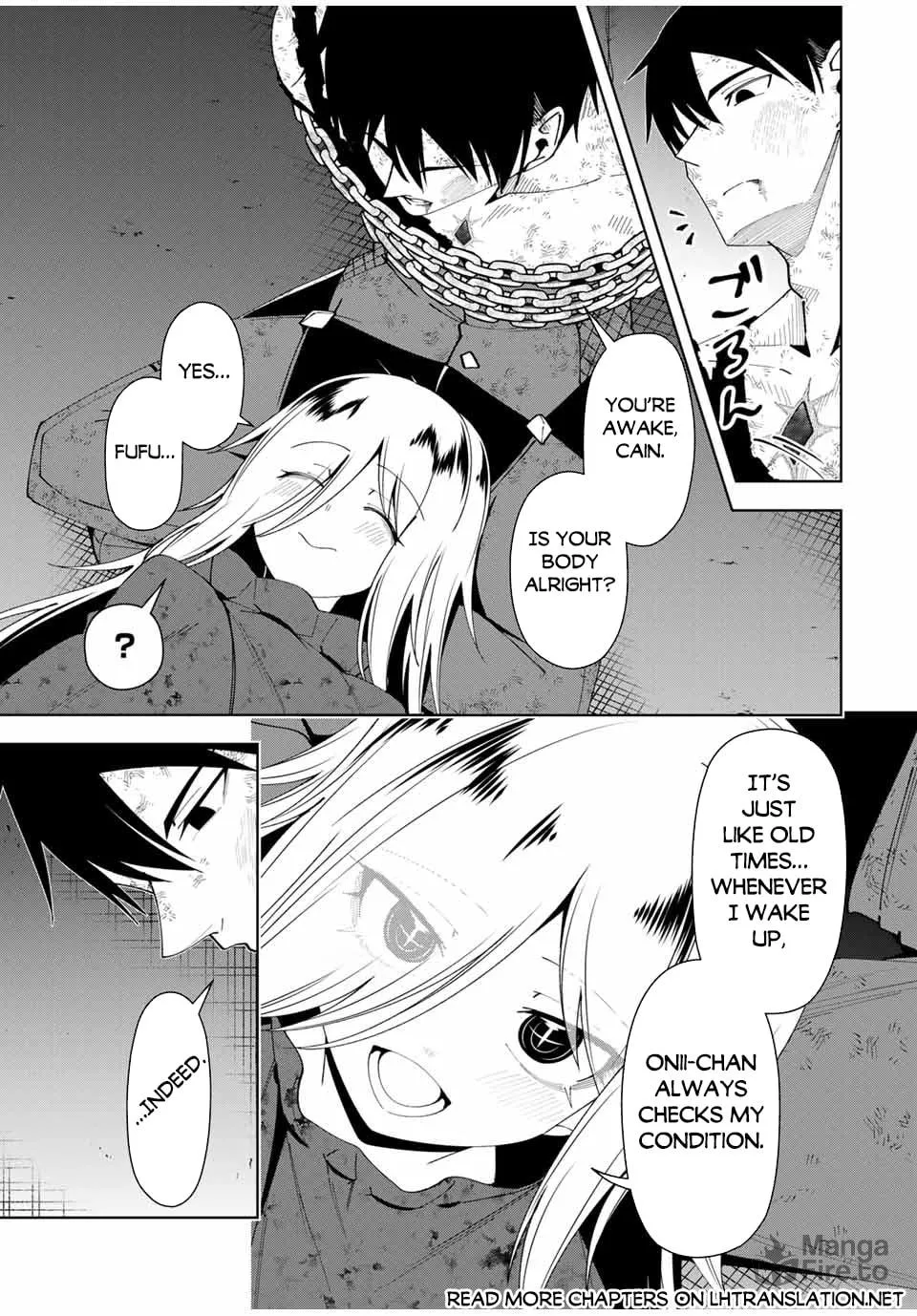 Yuusha to Yobareta Nochi ni - Soshite Musou Otoko wa Kazoku wo Tsukuru Chapter 44 page 6 - 