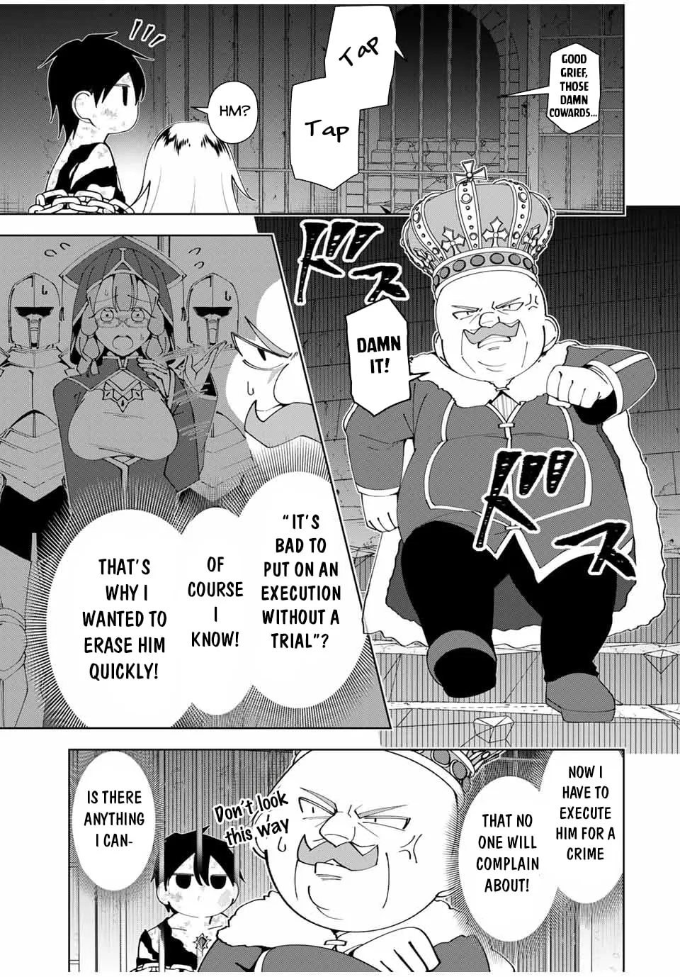 Yuusha to Yobareta Nochi ni - Soshite Musou Otoko wa Kazoku wo Tsukuru Chapter 44 page 8 - 