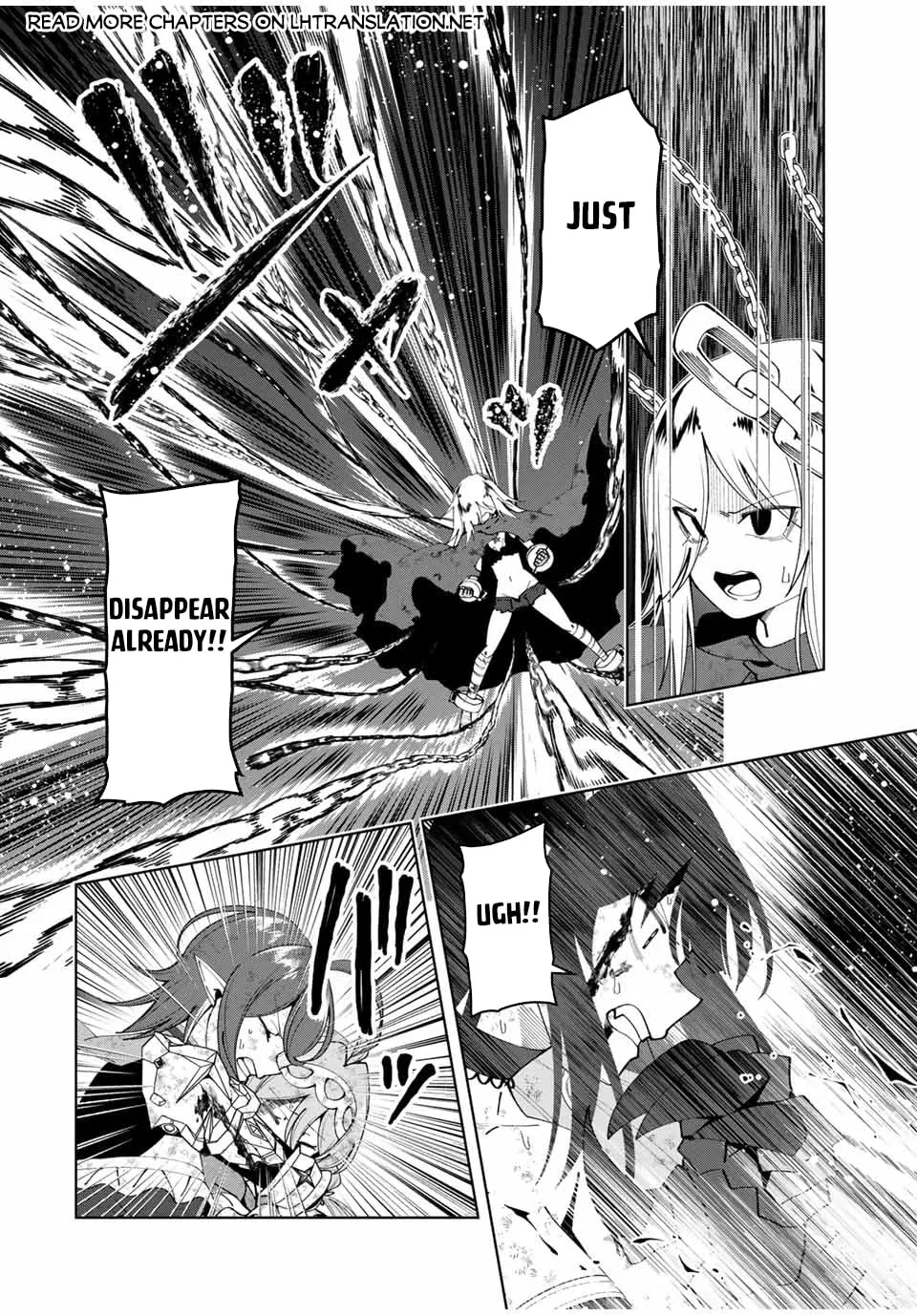 Yuusha to Yobareta Nochi ni - Soshite Musou Otoko wa Kazoku wo Tsukuru Chapter 45 page 11 - 