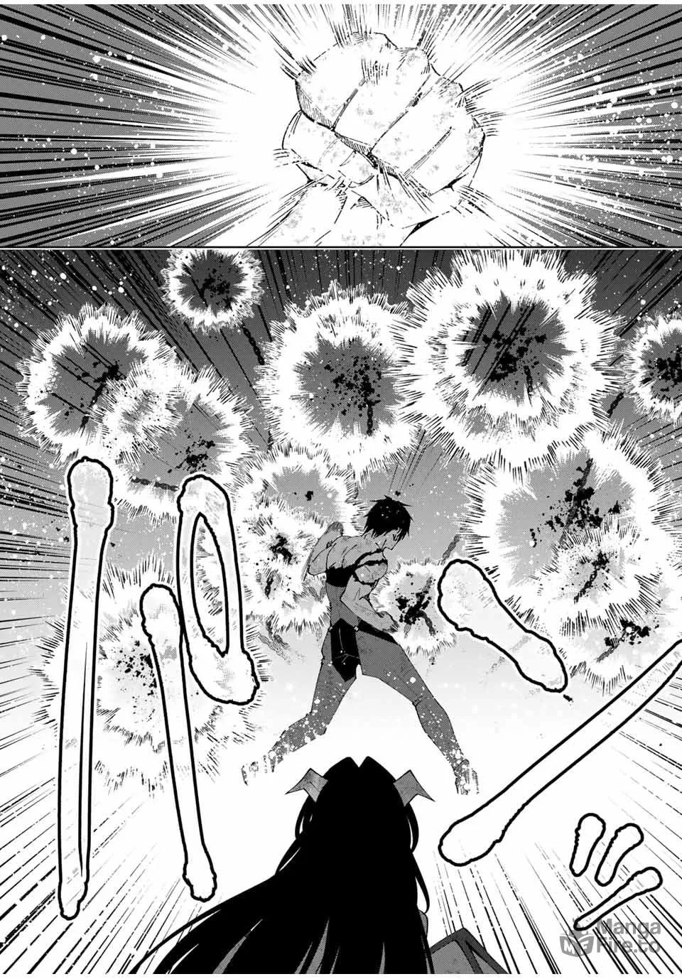 Yuusha to Yobareta Nochi ni - Soshite Musou Otoko wa Kazoku wo Tsukuru Chapter 45 page 12 - 