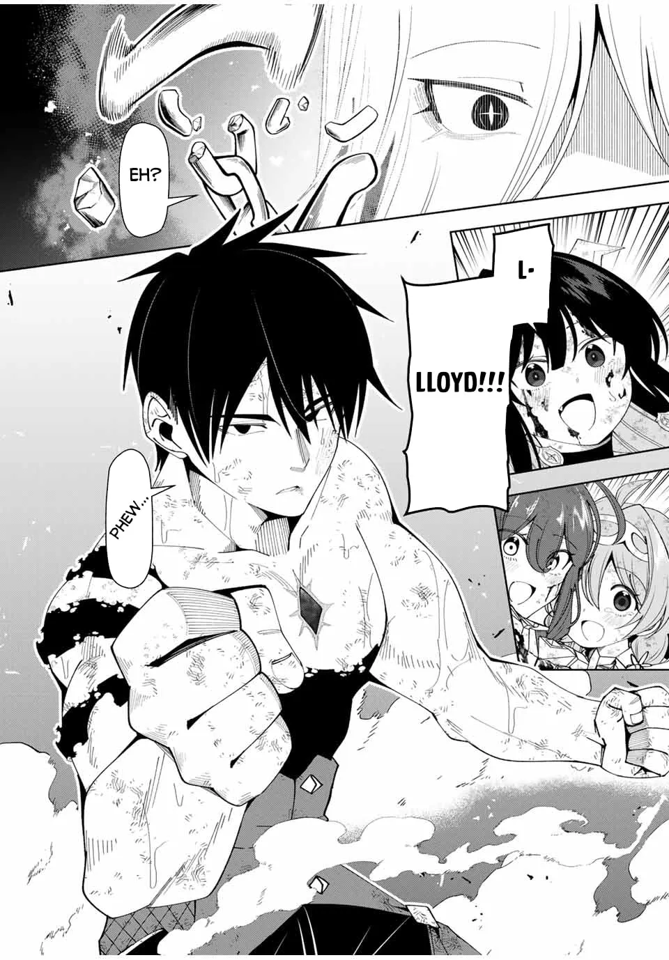 Yuusha to Yobareta Nochi ni - Soshite Musou Otoko wa Kazoku wo Tsukuru Chapter 45 page 13 - 
