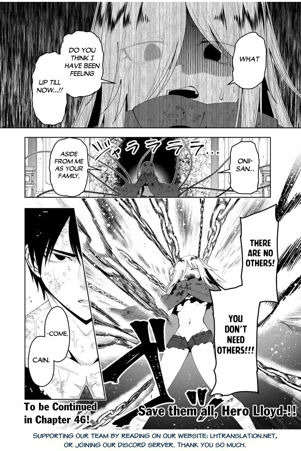 Yuusha to Yobareta Nochi ni - Soshite Musou Otoko wa Kazoku wo Tsukuru Chapter 45 page 17 - 