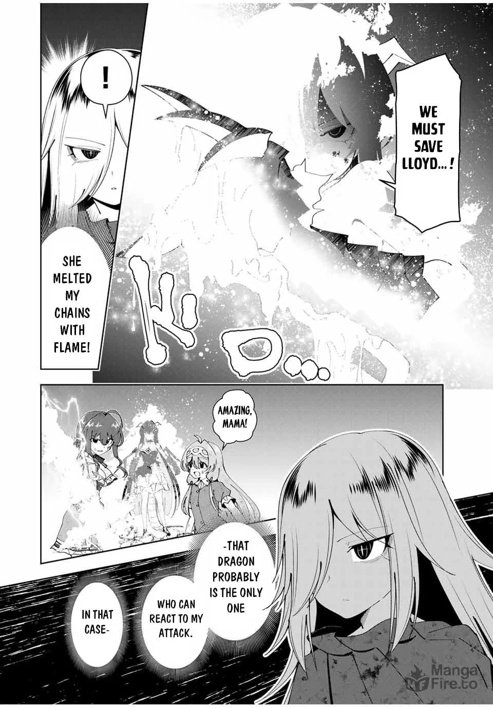 Yuusha to Yobareta Nochi ni - Soshite Musou Otoko wa Kazoku wo Tsukuru Chapter 45 page 3 - 