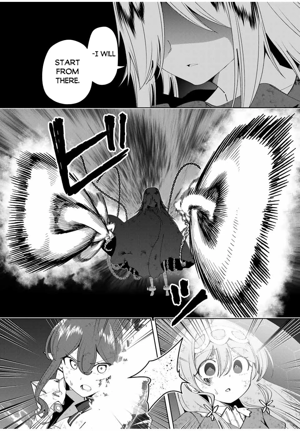 Yuusha to Yobareta Nochi ni - Soshite Musou Otoko wa Kazoku wo Tsukuru Chapter 45 page 4 - 