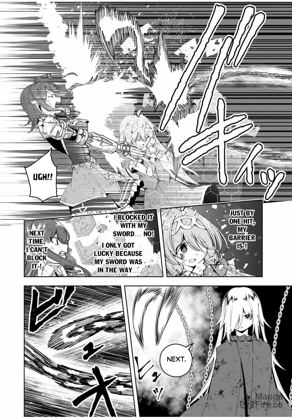 Yuusha to Yobareta Nochi ni - Soshite Musou Otoko wa Kazoku wo Tsukuru Chapter 45 page 5 - 