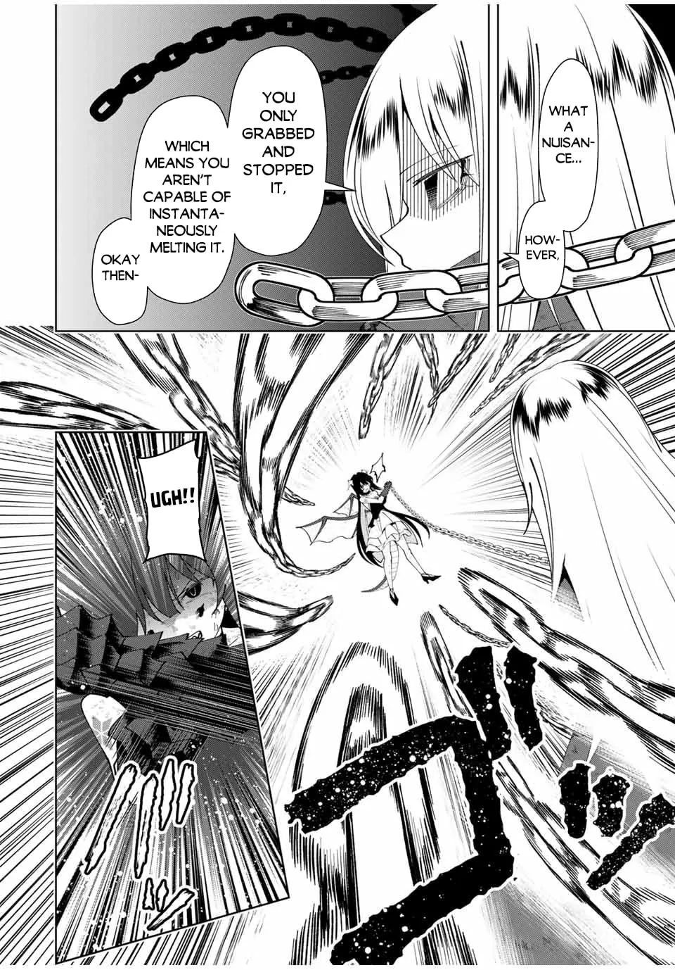 Yuusha to Yobareta Nochi ni - Soshite Musou Otoko wa Kazoku wo Tsukuru Chapter 45 page 7 - 
