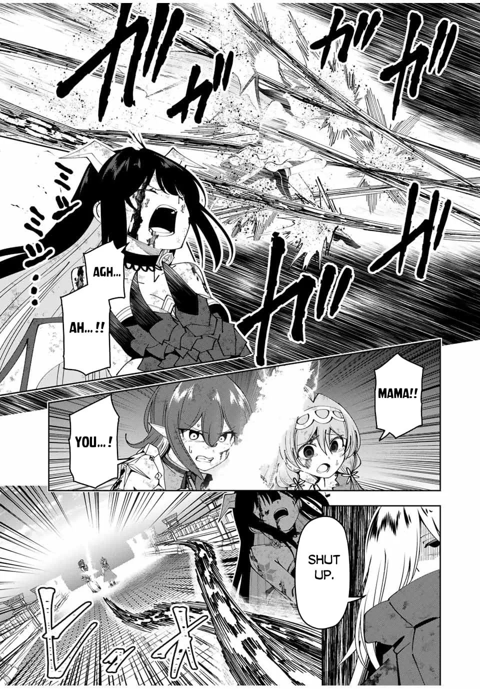 Yuusha to Yobareta Nochi ni - Soshite Musou Otoko wa Kazoku wo Tsukuru Chapter 45 page 8 - 