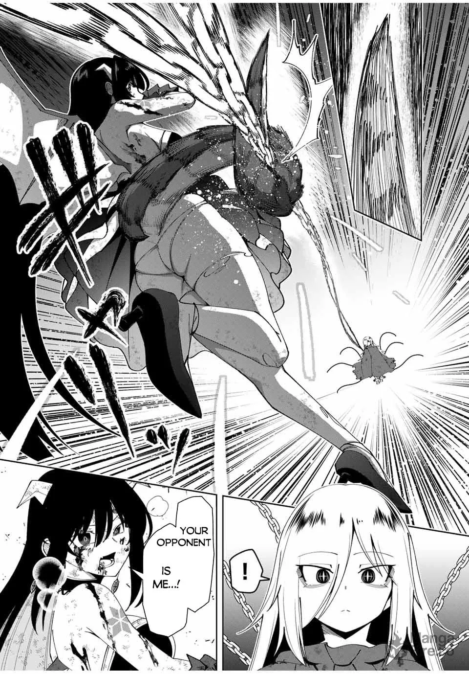 Yuusha to Yobareta Nochi ni - Soshite Musou Otoko wa Kazoku wo Tsukuru Chapter 45 page 9 - 