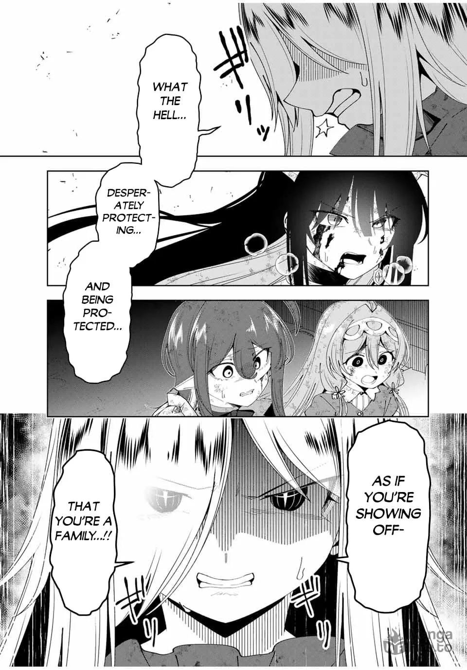 Yuusha to Yobareta Nochi ni - Soshite Musou Otoko wa Kazoku wo Tsukuru Chapter 45 page 10 - 