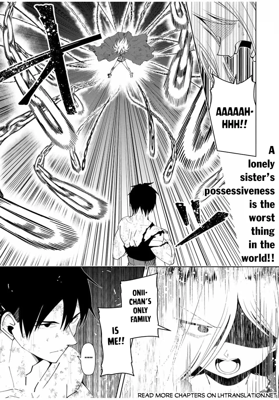 Yuusha to Yobareta Nochi ni - Soshite Musou Otoko wa Kazoku wo Tsukuru Chapter 46 page 2 - 