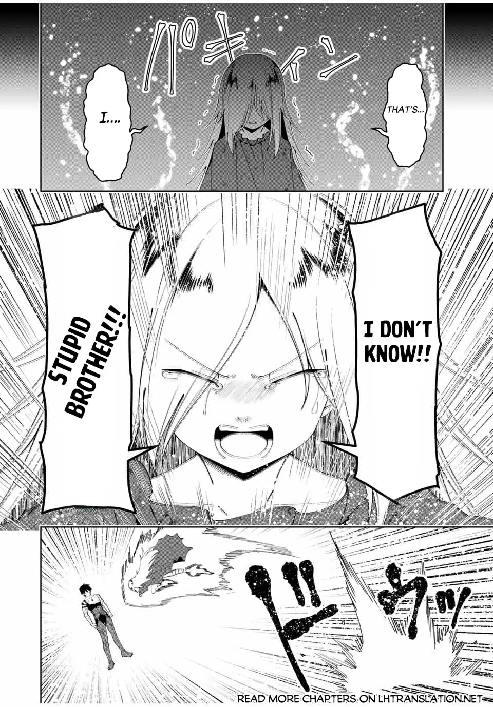 Yuusha to Yobareta Nochi ni - Soshite Musou Otoko wa Kazoku wo Tsukuru Chapter 46 page 11 - 