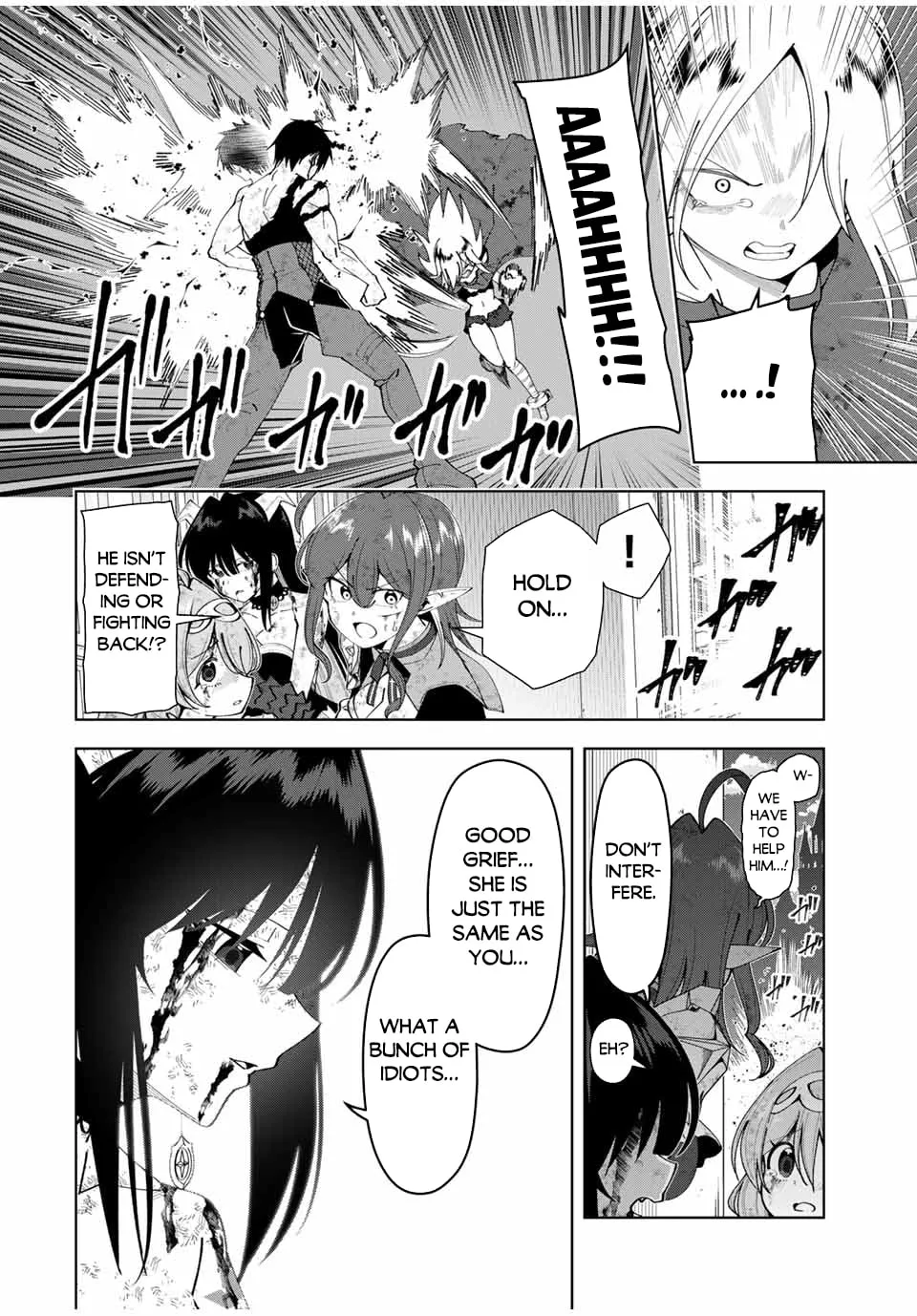 Yuusha to Yobareta Nochi ni - Soshite Musou Otoko wa Kazoku wo Tsukuru Chapter 46 page 13 - 