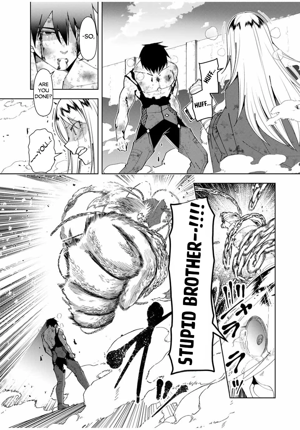 Yuusha to Yobareta Nochi ni - Soshite Musou Otoko wa Kazoku wo Tsukuru Chapter 46 page 14 - 