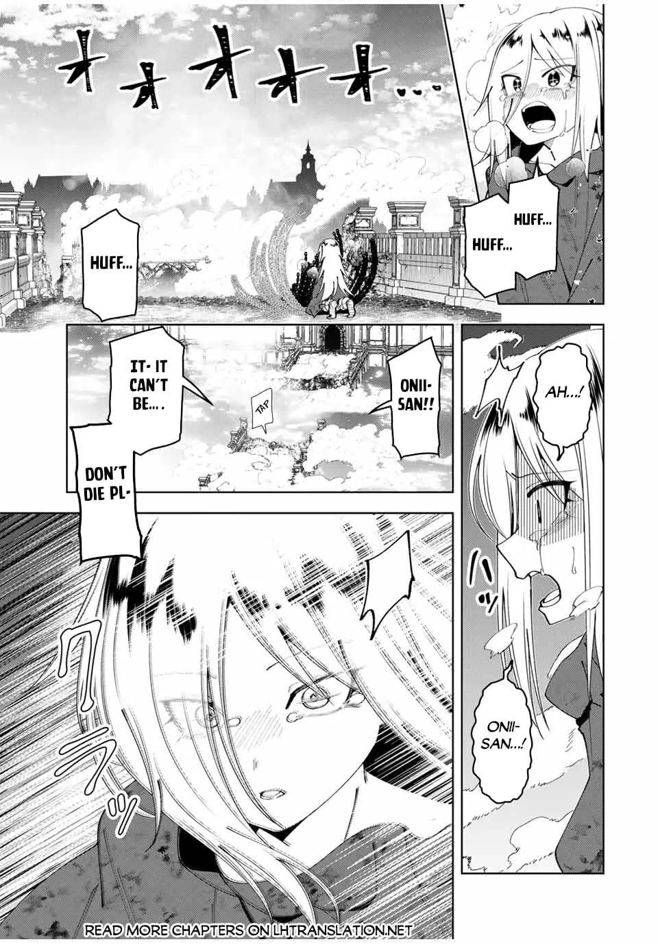 Yuusha to Yobareta Nochi ni - Soshite Musou Otoko wa Kazoku wo Tsukuru Chapter 46 page 16 - 