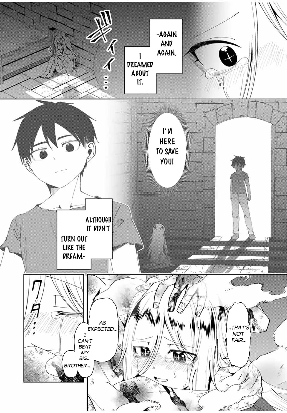 Yuusha to Yobareta Nochi ni - Soshite Musou Otoko wa Kazoku wo Tsukuru Chapter 46 page 19 - 