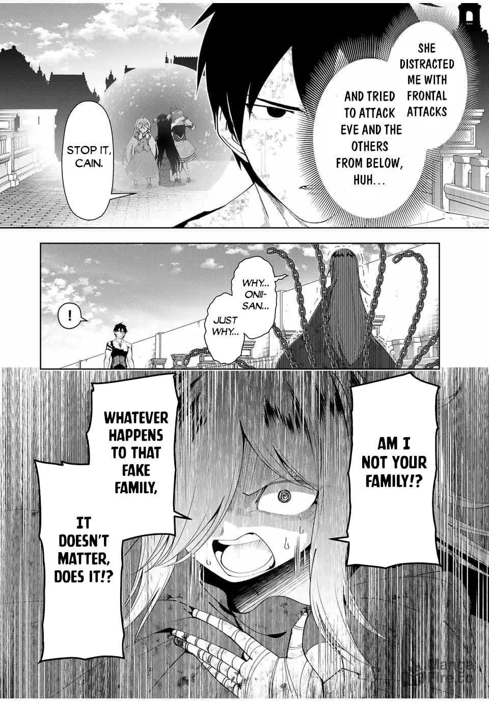 Yuusha to Yobareta Nochi ni - Soshite Musou Otoko wa Kazoku wo Tsukuru Chapter 46 page 5 - 