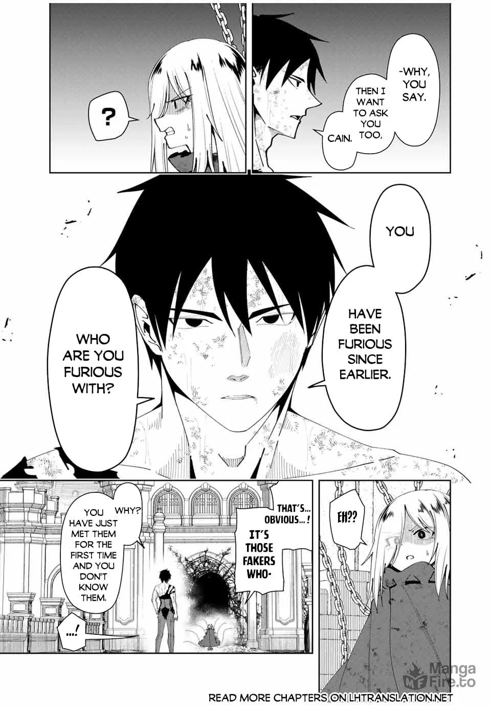 Yuusha to Yobareta Nochi ni - Soshite Musou Otoko wa Kazoku wo Tsukuru Chapter 46 page 6 - 