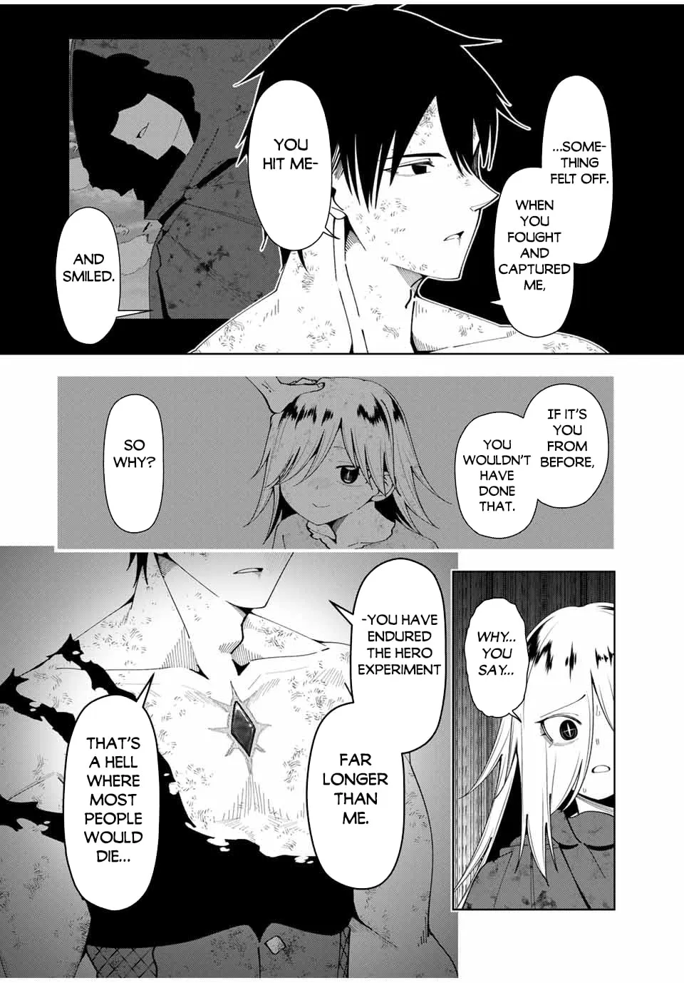 Yuusha to Yobareta Nochi ni - Soshite Musou Otoko wa Kazoku wo Tsukuru Chapter 46 page 7 - 