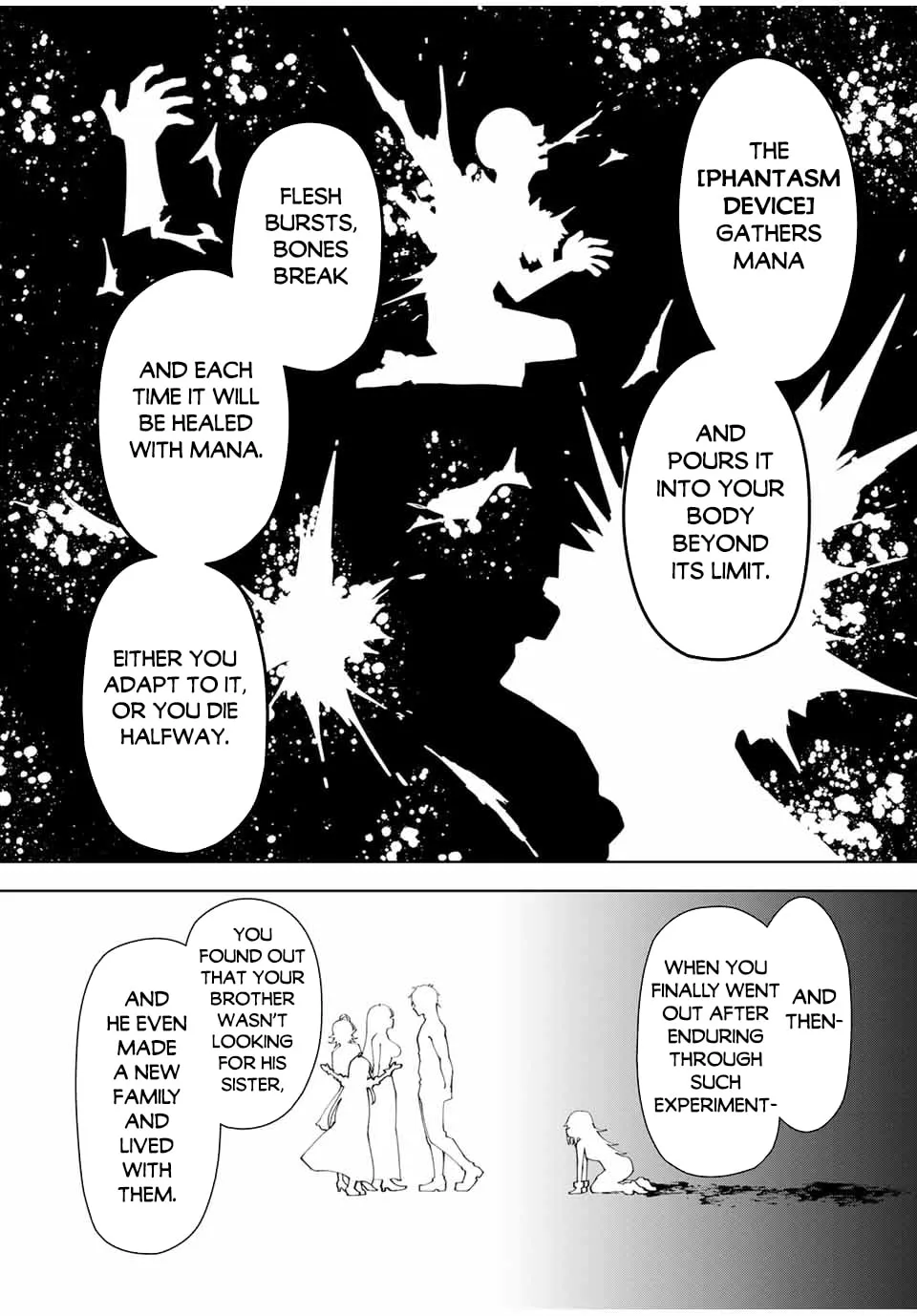 Yuusha to Yobareta Nochi ni - Soshite Musou Otoko wa Kazoku wo Tsukuru Chapter 46 page 8 - 