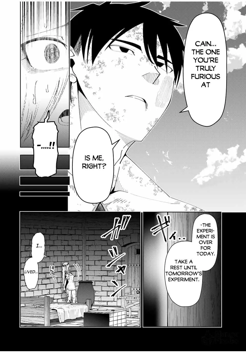 Yuusha to Yobareta Nochi ni - Soshite Musou Otoko wa Kazoku wo Tsukuru Chapter 46 page 9 - 