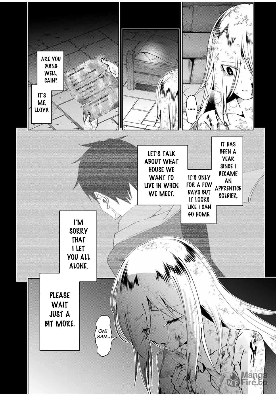 Yuusha to Yobareta Nochi ni - Soshite Musou Otoko wa Kazoku wo Tsukuru Chapter 46 page 10 - 