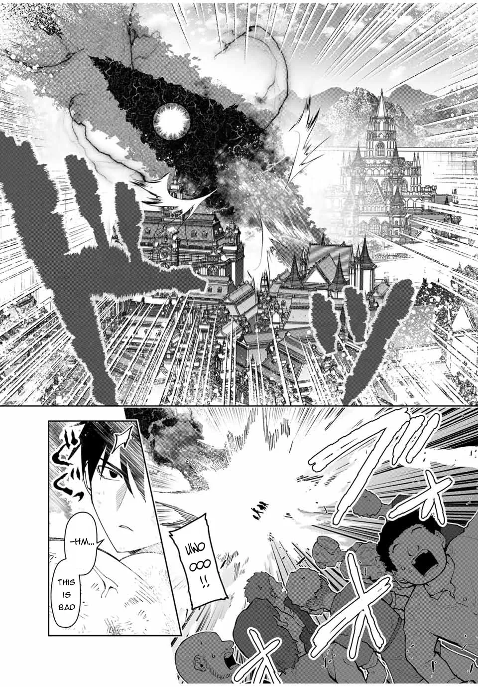 Yuusha to Yobareta Nochi ni - Soshite Musou Otoko wa Kazoku wo Tsukuru Chapter 47 page 11 - 