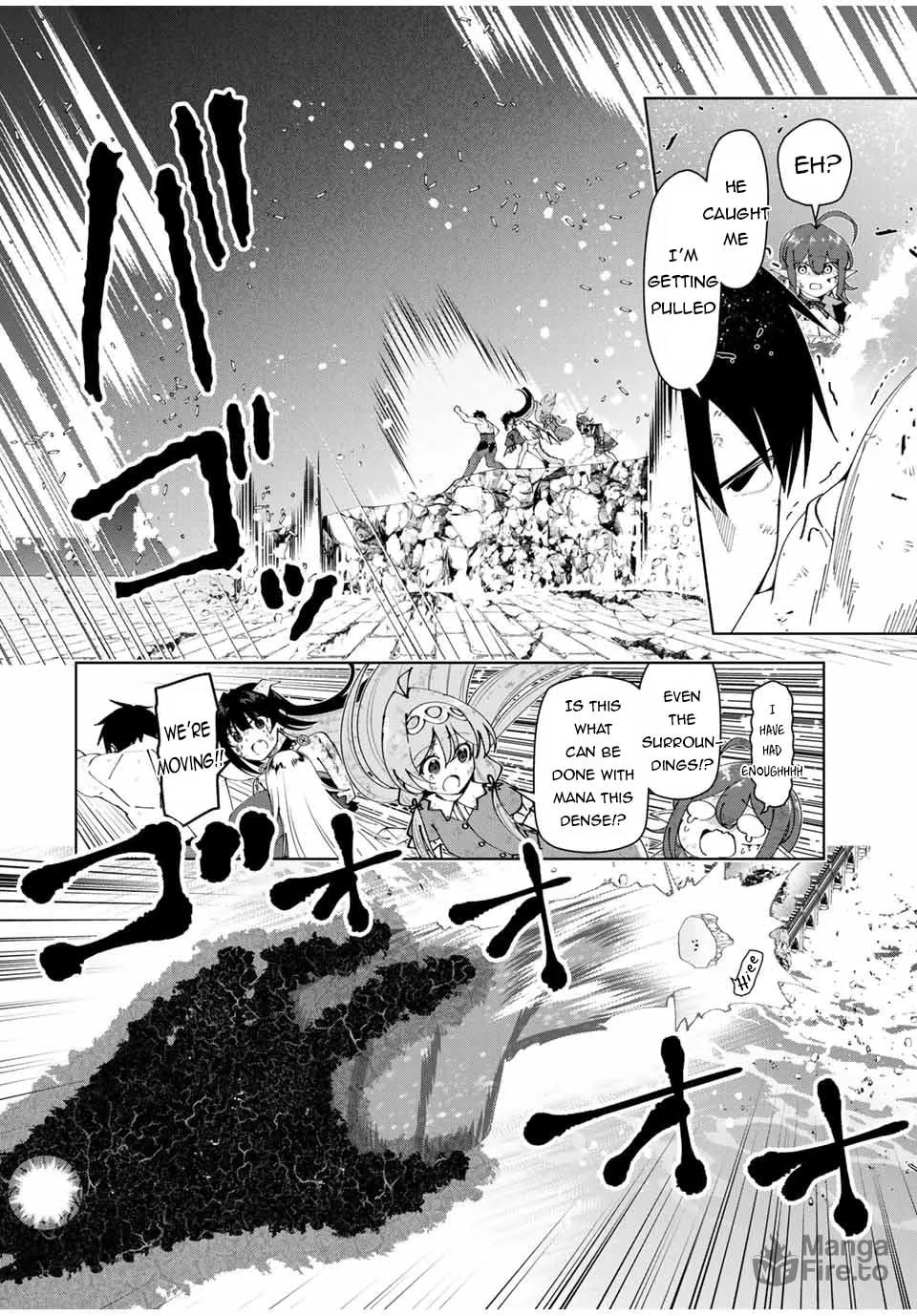 Yuusha to Yobareta Nochi ni - Soshite Musou Otoko wa Kazoku wo Tsukuru Chapter 47 page 12 - 