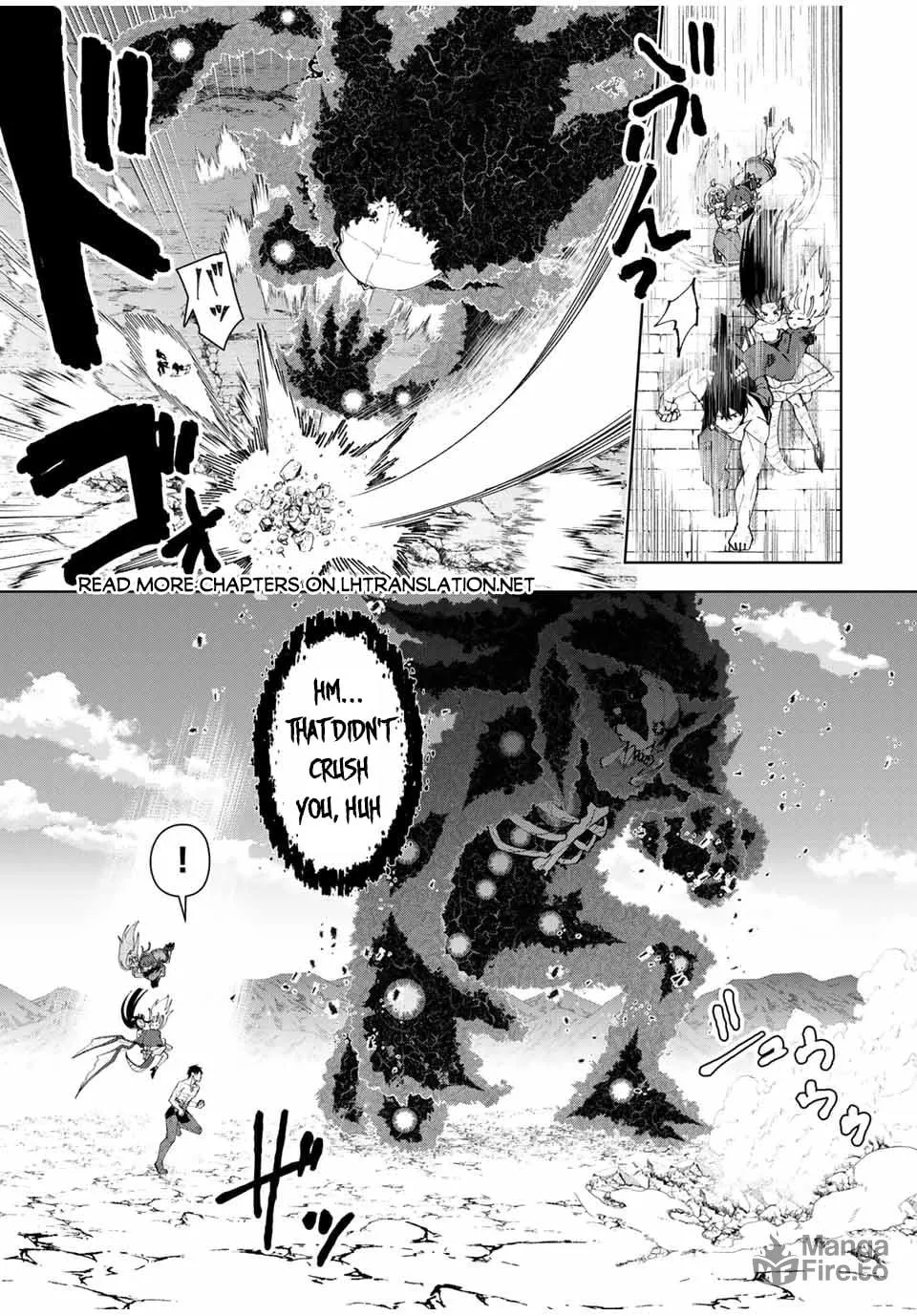 Yuusha to Yobareta Nochi ni - Soshite Musou Otoko wa Kazoku wo Tsukuru Chapter 47 page 15 - 