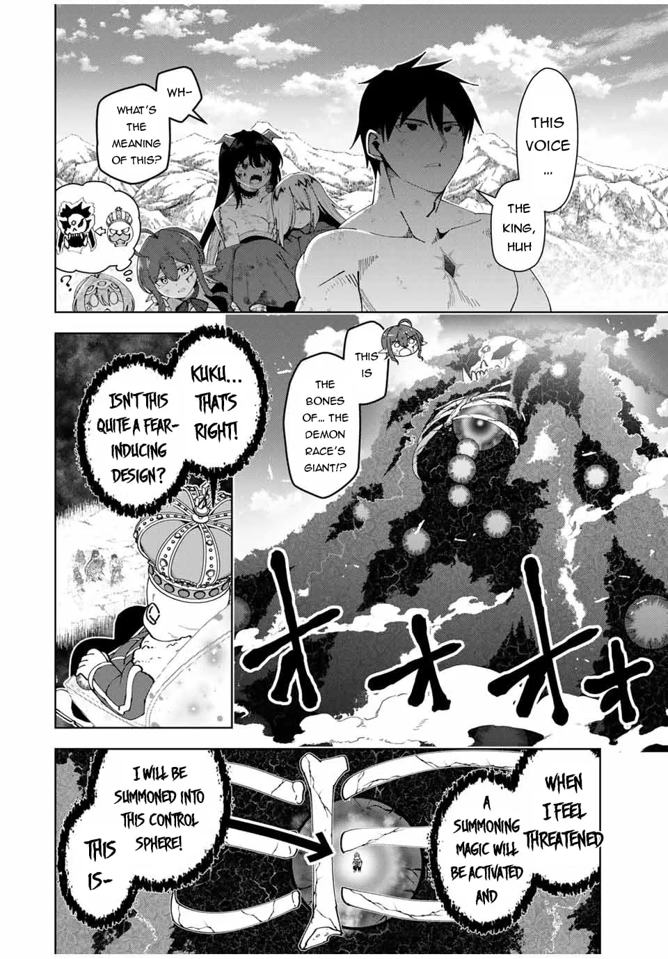 Yuusha to Yobareta Nochi ni - Soshite Musou Otoko wa Kazoku wo Tsukuru Chapter 47 page 16 - 