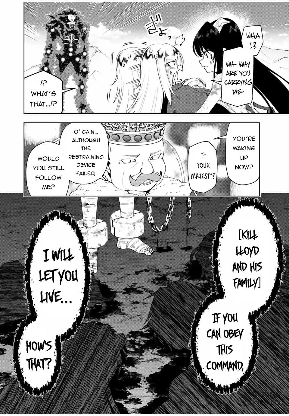 Yuusha to Yobareta Nochi ni - Soshite Musou Otoko wa Kazoku wo Tsukuru Chapter 47 page 18 - 