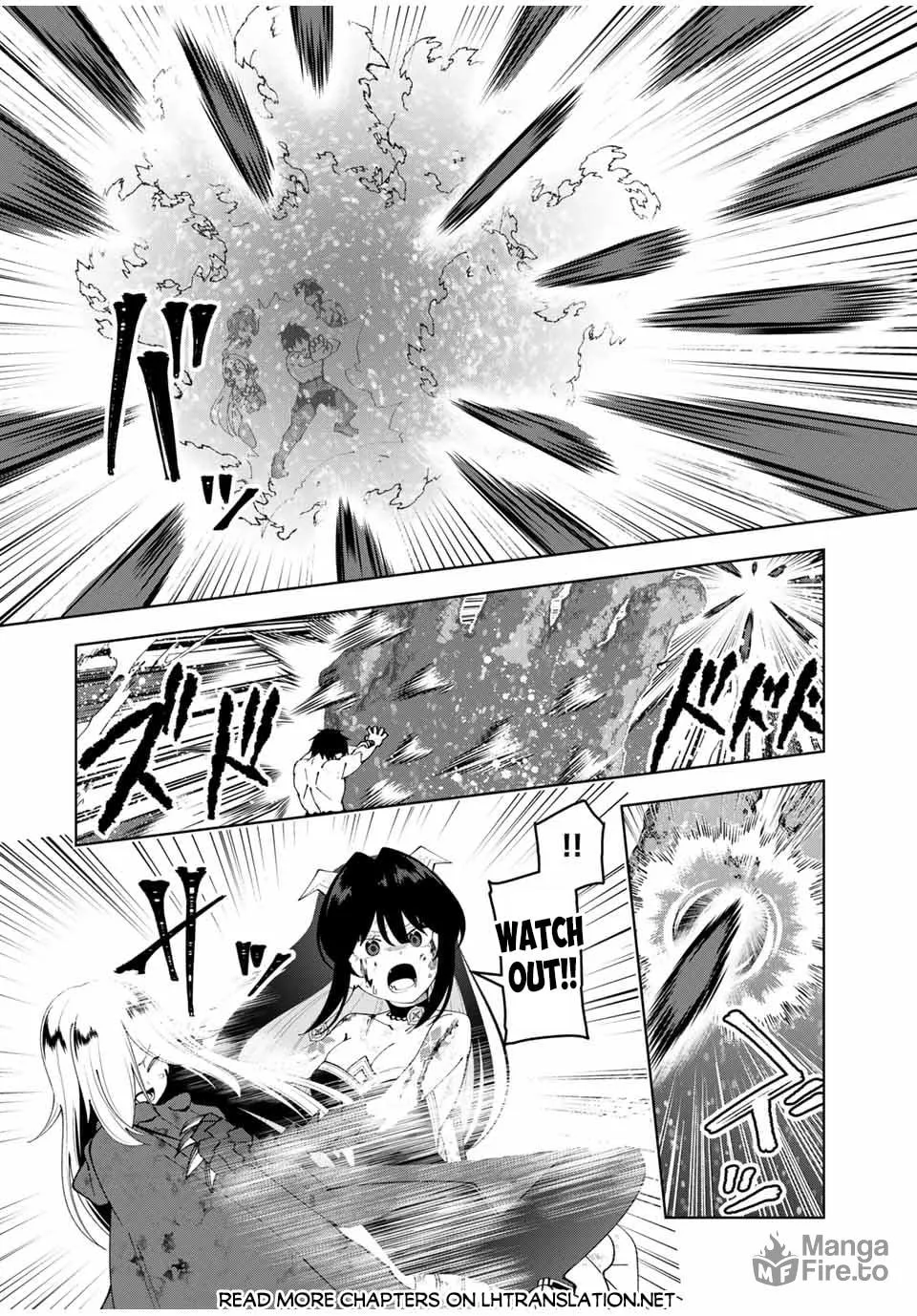 Yuusha to Yobareta Nochi ni - Soshite Musou Otoko wa Kazoku wo Tsukuru Chapter 47 page 20 - 
