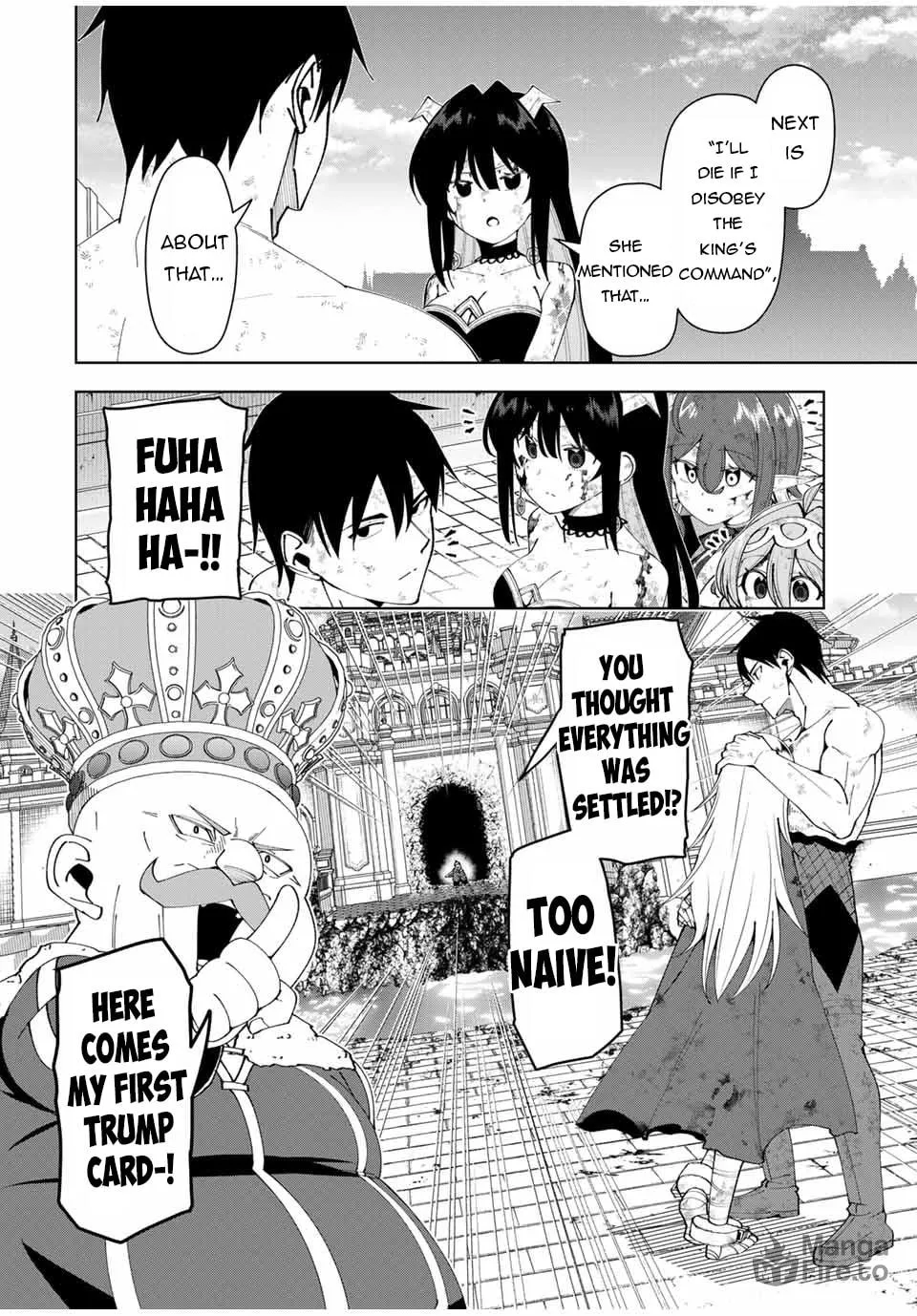 Yuusha to Yobareta Nochi ni - Soshite Musou Otoko wa Kazoku wo Tsukuru Chapter 47 page 3 - 
