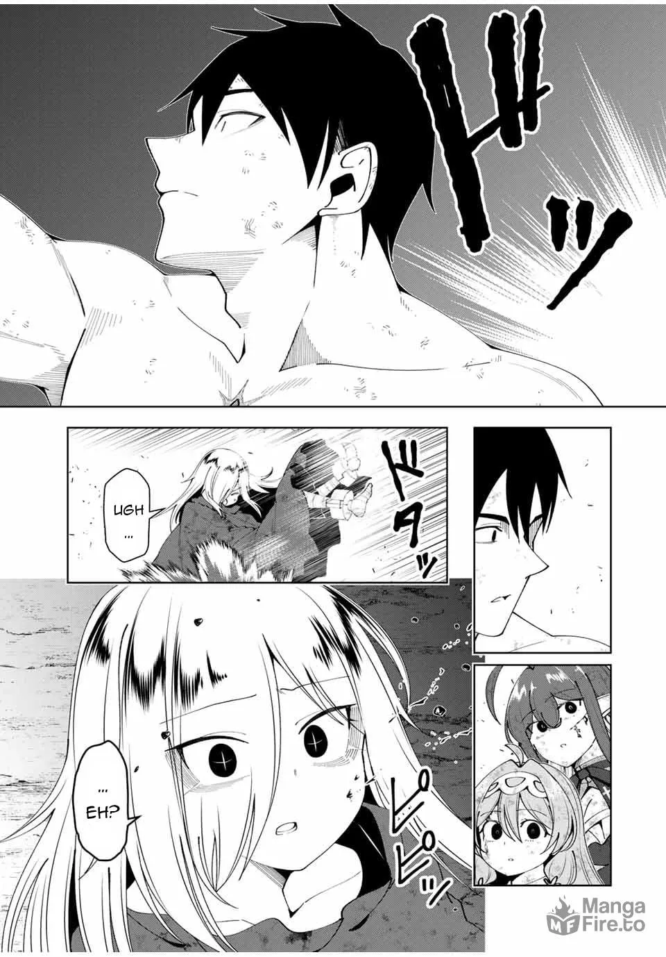 Yuusha to Yobareta Nochi ni - Soshite Musou Otoko wa Kazoku wo Tsukuru Chapter 47 page 21 - 