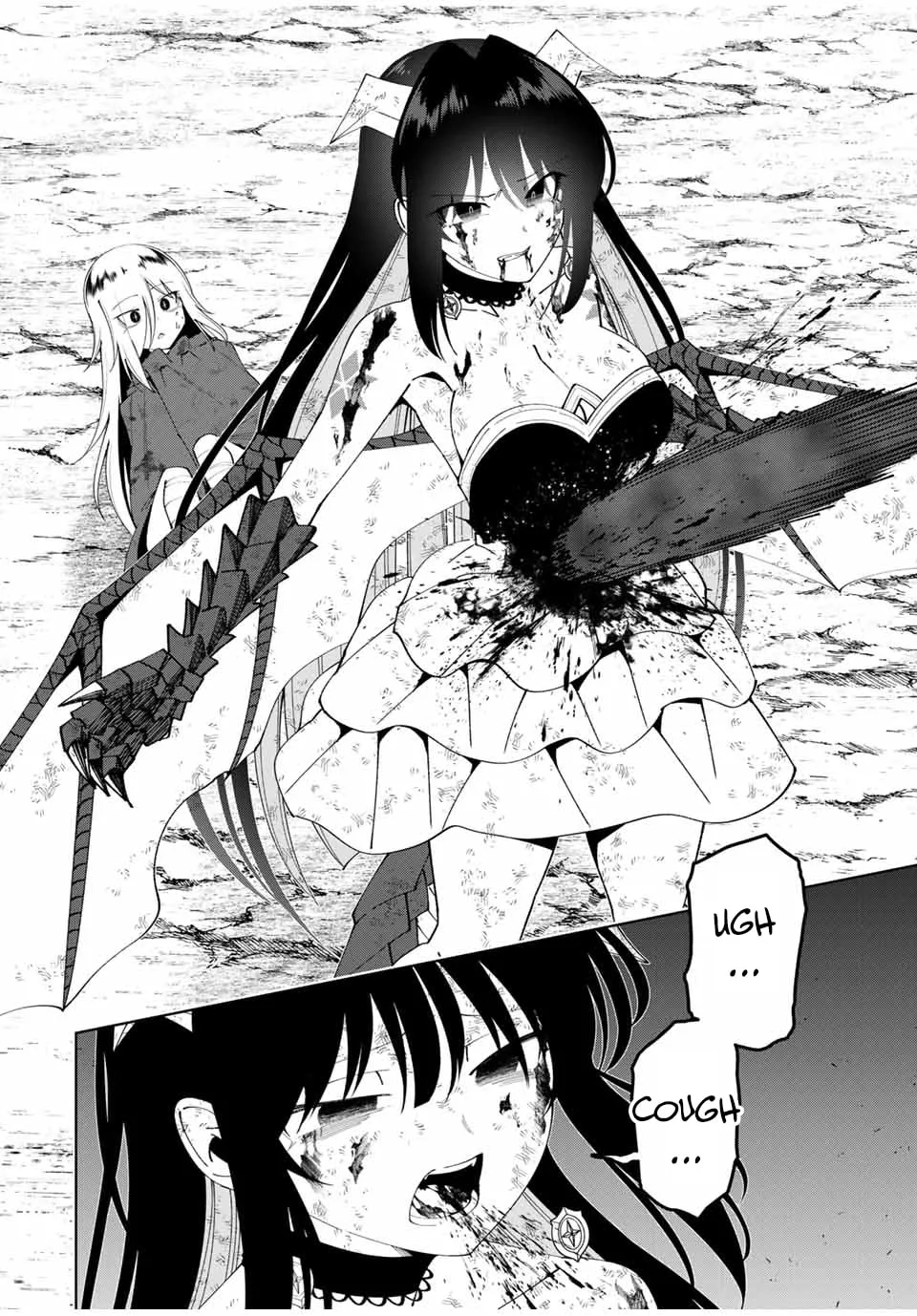 Yuusha to Yobareta Nochi ni - Soshite Musou Otoko wa Kazoku wo Tsukuru Chapter 47 page 22 - 